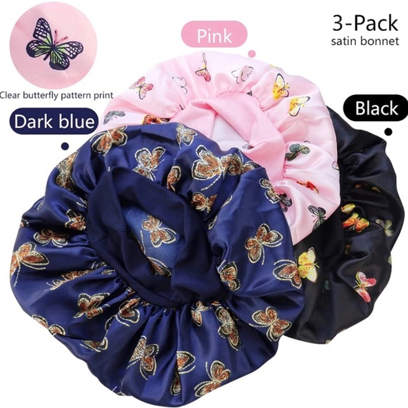 Butterfly Bonnets - Picture 2 of 3